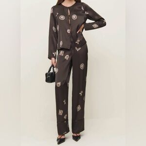 reformation hendrix silk dress Rent Hendrix Silk Dress - Reformation